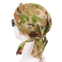 Forest Camoflage Head Wrap (Dozen)