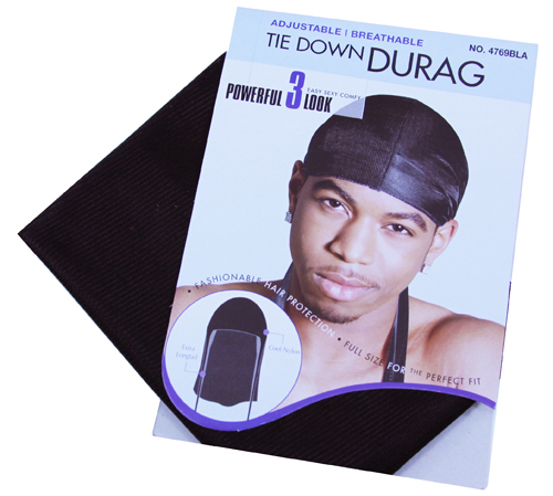 Tie Down Durag (Dozen) .