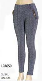 running leggings with zip pocket