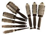 thermal hair brushes