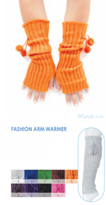 Arm & Leg Warmers