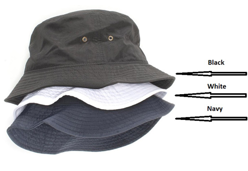 polyester sun hat