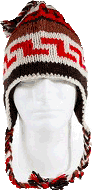 wool ski hat