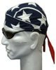 Flag Headwrap