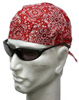 Paisley Head wrap 