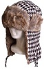 Trooper Hat, Ear Flat Hat, Ski Hat