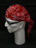 Spandex Head wrap with Sweatband