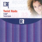 Soft Twist Rods