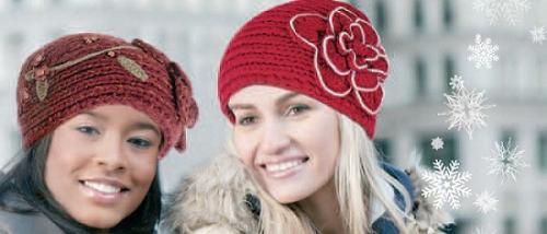 beanies, trooper hat, kufi cap, face mask, knited head band