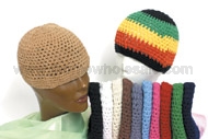 crochet cap