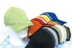 Stone Washed Baseball Cap